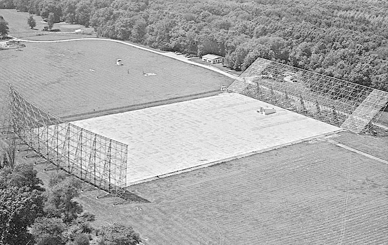 The Big Ear Radio Observatory